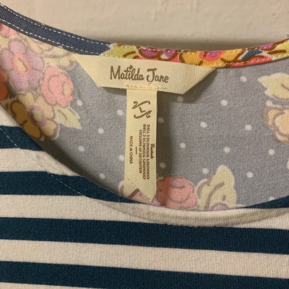 SOLD M Matilda Jane blouse - Picture 3 of 4